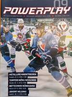 Zápasový program HC Slovan Bratislava (9-2018/2019)