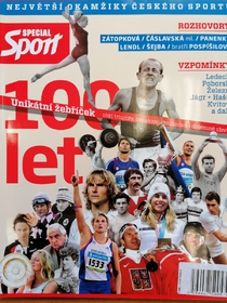 Sport Speciál: Největší okamžiky českého sportu