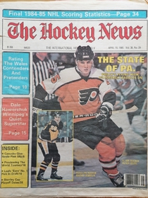The Hockey News (29/1985)