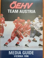 Media Guide MS 1996 - Rakousko