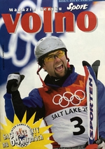 Deník Sport - Volno: Mimořádné vydání po Zimních olympijských hrách 2002 v Salt Lake City