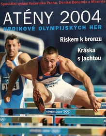 Speciální vydání deníků Bohemia: Athény 2004