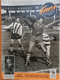 Štart: Mladí futbalisti (16/1958)