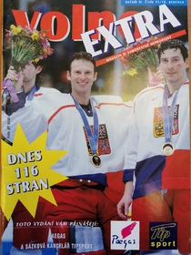 Deník Sport - Volno: Ohlédnutí za sportovním rokem 1998 (51/1998)
