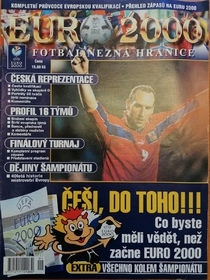 EURO 2000 - Fotbal nezná hranice