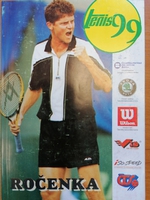 Tenisová ročenka 1999