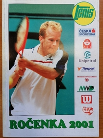 Tenisová ročenka 2001