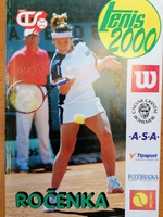 Tenisová ročenka 2000