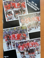 Chicago Blackhawks - Yearbook 1989-1990