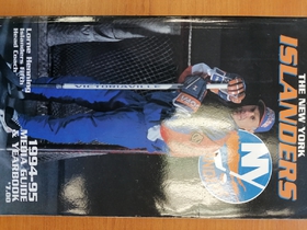 New York Islanders - Yearbook 1994-1995