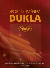 Sport se jménem Dukla (antikvariát)