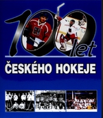 100 let českého hokeje (antikvariát)