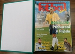 Časopis Fotbal - ročník 1998 (vázaný)