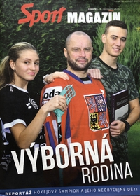 Sport magazín: Výborná rodina