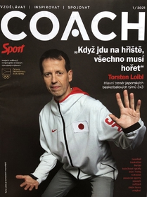 Sport Coach - Torsten Loibl: Když jdu na hřiště, všechno musí hořet