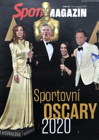 Sport magazín: Sportovní OSCARY 2020