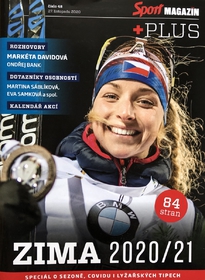 Sport magazín Plus: Zima 2020/21
