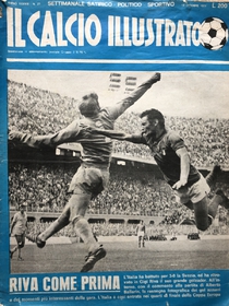 Il Calcio Illustrato (27/1971) - italsky