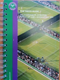 Media Guide Wimbledon 2014 