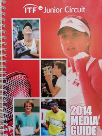 Media Guide Wimbledon juniorů 2014