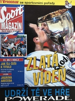 Sport magazín: Mimořádné vydání po MS v hokeji 2005