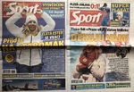 Deník Sport: Dvě vydání po triumfu Ester Ledecké na ZOH 2018