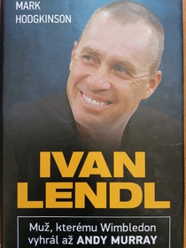 Ivan Lendl - Muž, kterému Wimbledon vyhrál až Andy Murray