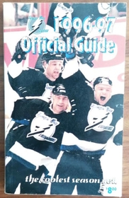 Tampa Bay Lightning - Official Guide 1996-1997