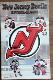 New Jersey Devils - Media Guide 1997-1998