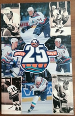 New York Islanders - Media Guide 1996-1997