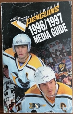 Pittsburgh Penguins - Media Guide 1996-1997
