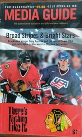Chicago Blackhawks - Media Guide 1997-1998