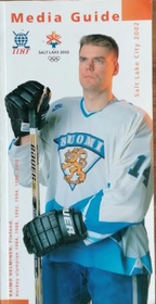 Media Guide ZOH 2002 - hokej