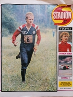 Stadión: Sport 82 - Vidar Georg Ydse z Norska získal zlato (37/1982)