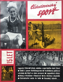 15 let Československého Sportu (1967)