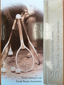 90 let Českého tenisového svazu