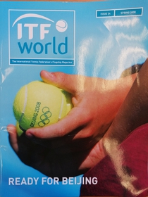 Magazín ITF World - jaro 2008