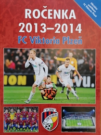 Ročenka FC Viktoria Plzeň 2013-2014