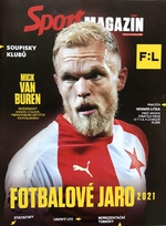 Sport magazín: Fotbalové jaro 2021