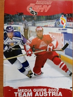 Media Guide MS 2002 - Rakousko