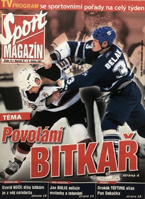Sport magazín: Povolání BITKAŘ