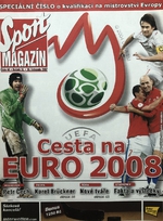 Sport magazín: Cesta na EURO 2008
