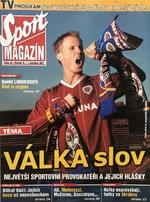 Sport magazín: Válka slov