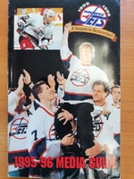 Winnipeg Jets - Media Guide 1995-1996