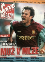 Sport magazín: Patrik Berger - Muž v mlze
