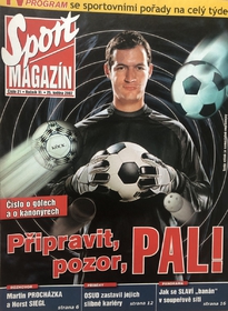 Sport magazín: Připravit, pozor, PAL
