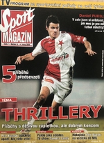 Sport magazín: Thrillery
