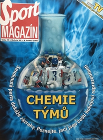 Sport magazín: Chemie týmů