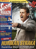 Sport magazín: Hurikán Straka
