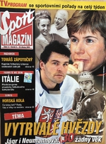 Sport magazín: Vytrvalé hvězdy